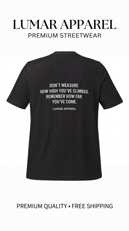 SKYSCRAPER — The Journey T-Shirt