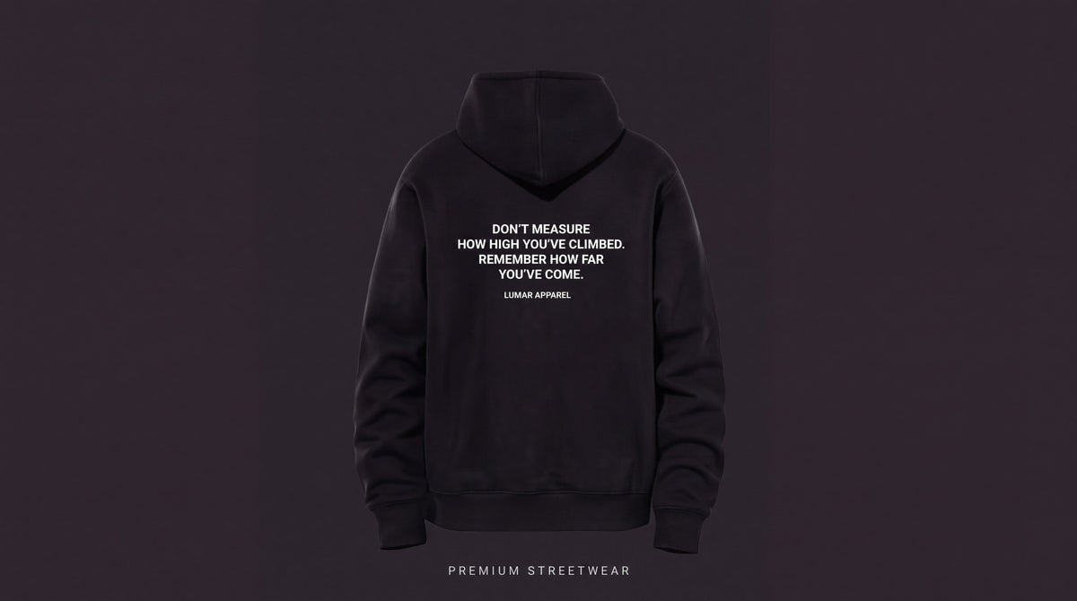 SKYSCRAPER — The Journey Hoodie