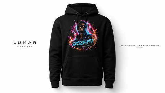 SKYSCRAPER — The Journey Hoodie