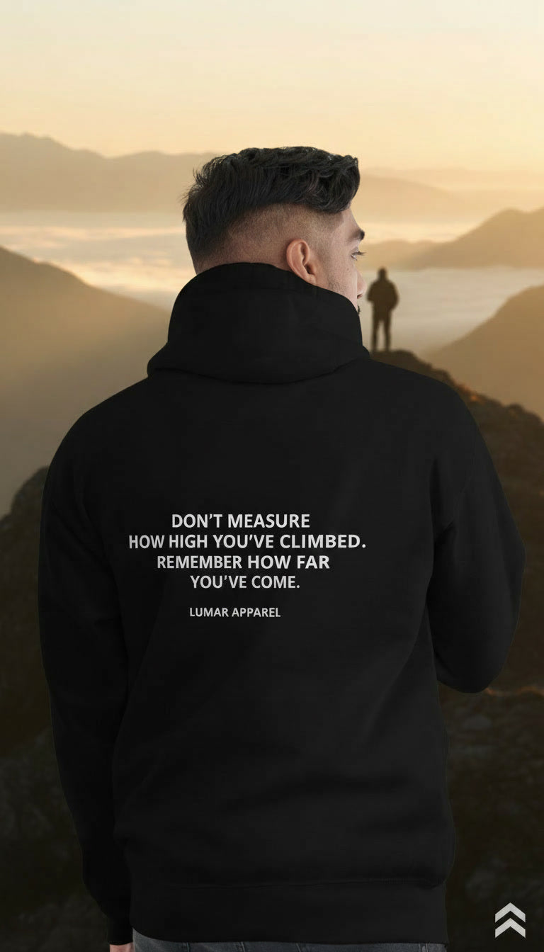 SKYSCRAPER — The Journey Hoodie