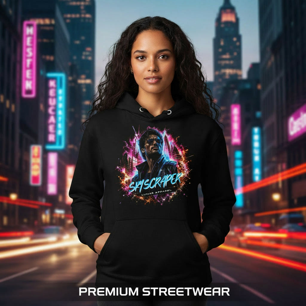 SKYSCRAPER — The Journey Hoodie