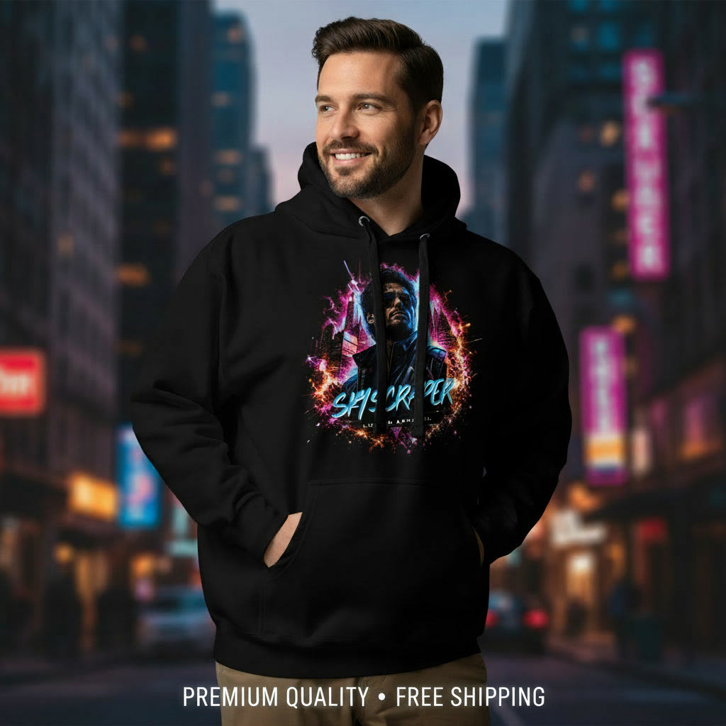 SKYSCRAPER — The Journey Hoodie