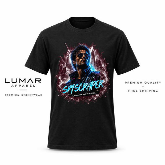 SKYSCRAPER — Tonight, We Own the Sky T-Shirt